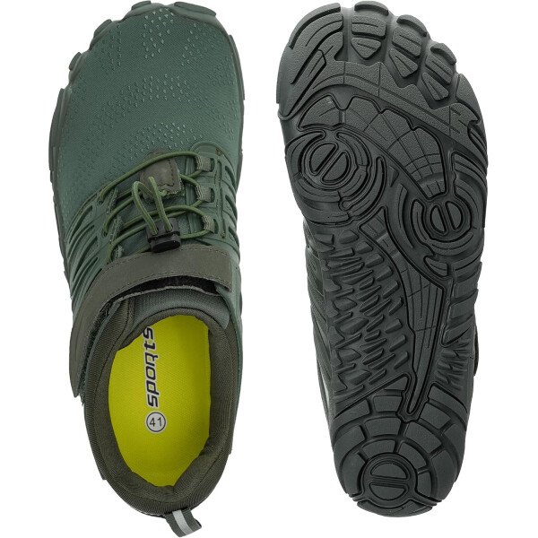 WHITIN Trail Runner minimalista para hombre | puntera ancha | Inspirado en descalzos - Imagen 45