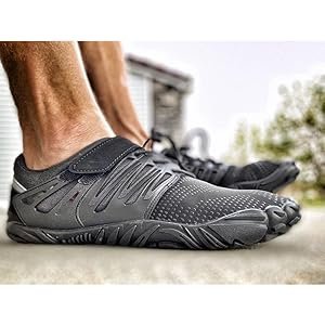 trail running
