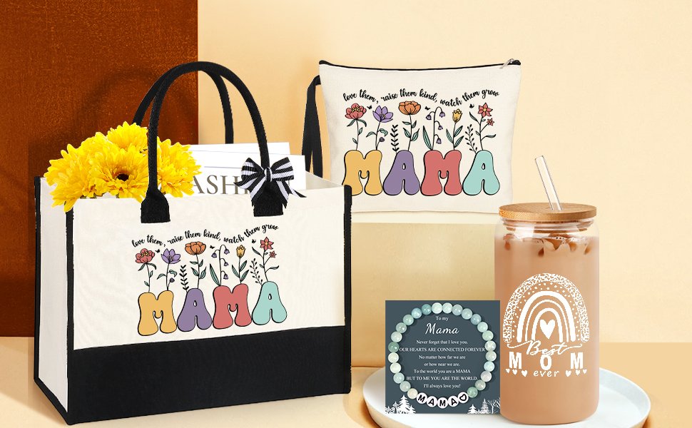 Regalos para mamá