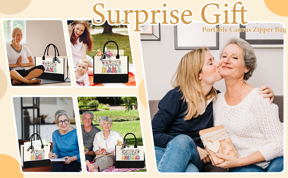 Regalos sorpresa para mujeres