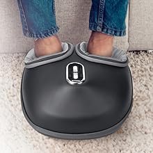 máquina masajeador de pies