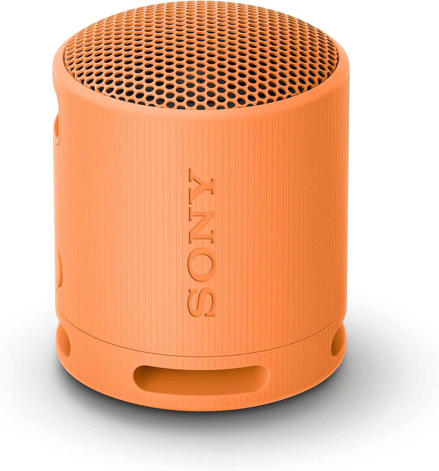 Sony SRS-XB100 Altavoz de viaje inalámbrico Bluetooth portátil, ligero, supercompacto, duradero, IP67, impermeable y a prueba de polvo, batería de 16 horas, correa versátil y llamadas manos libres, - Imagen 19