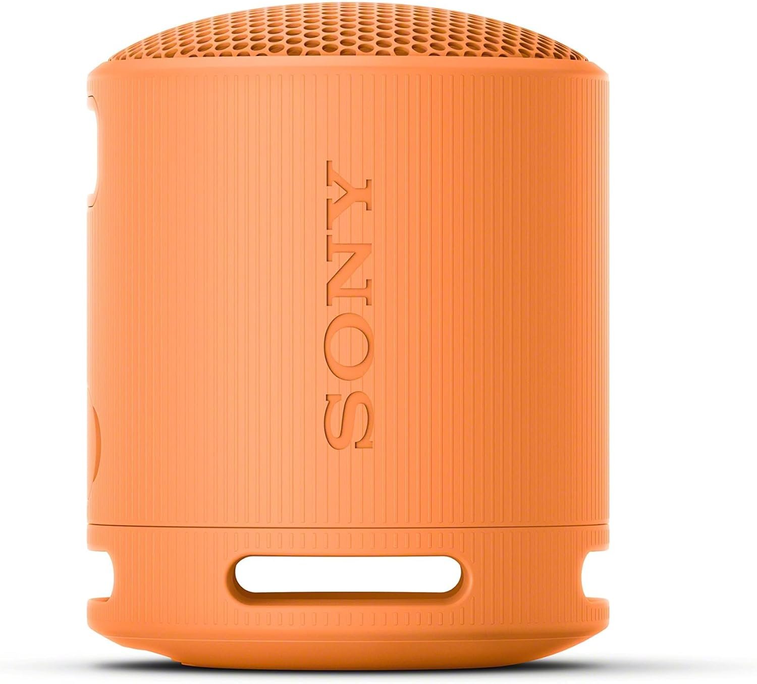 Sony SRS-XB100 Altavoz de viaje inalámbrico Bluetooth portátil, ligero, supercompacto, duradero, IP67, impermeable y a prueba de polvo, batería de 16 horas, correa versátil y llamadas manos libres, - Imagen 26