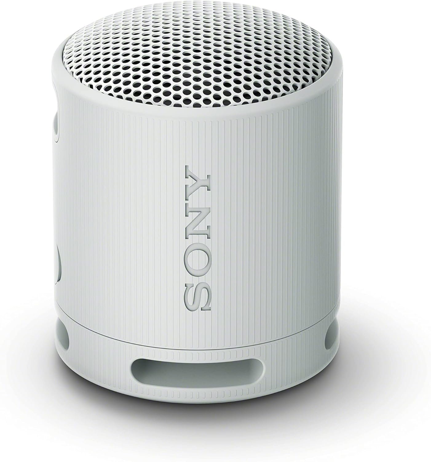 Sony SRS-XB100 Altavoz de viaje inalámbrico Bluetooth portátil, ligero, supercompacto, duradero, IP67, impermeable y a prueba de polvo, batería de 16 horas, correa versátil y llamadas manos libres, - Imagen 30