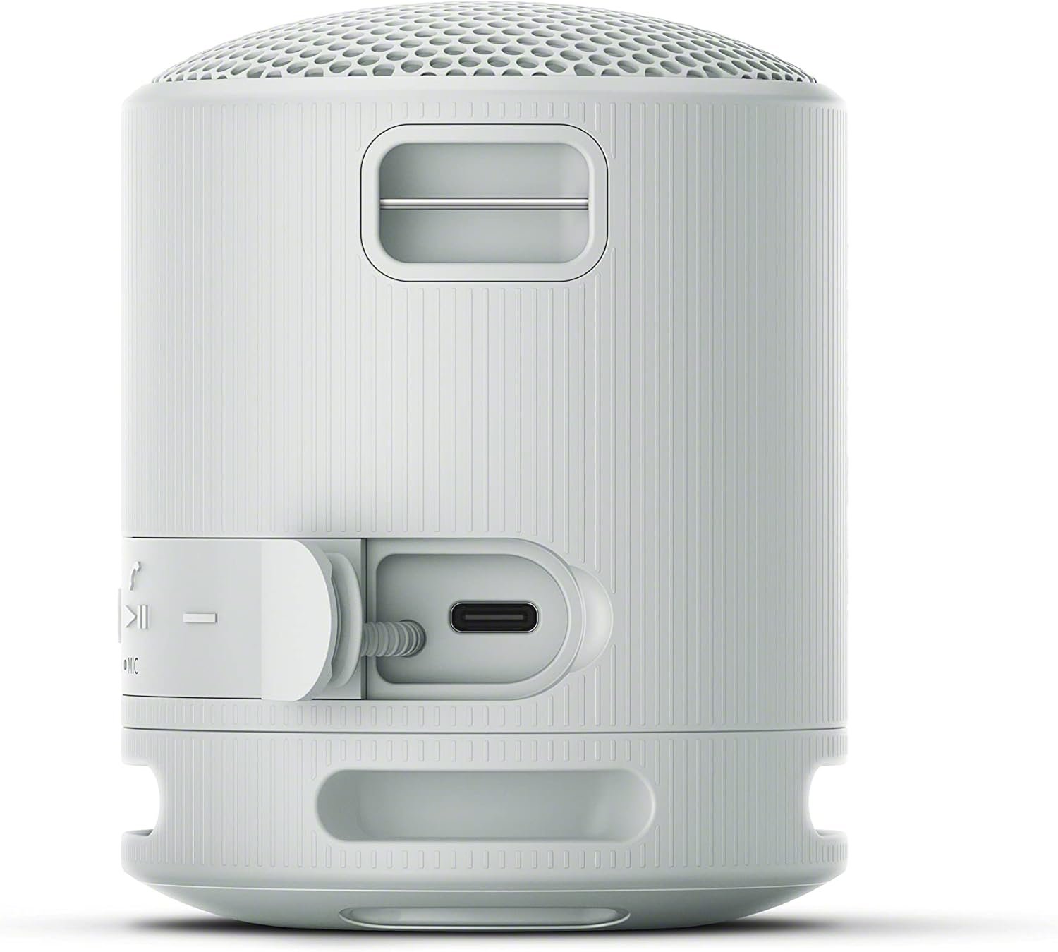 Sony SRS-XB100 Altavoz de viaje inalámbrico Bluetooth portátil, ligero, supercompacto, duradero, IP67, impermeable y a prueba de polvo, batería de 16 horas, correa versátil y llamadas manos libres, - Imagen 31