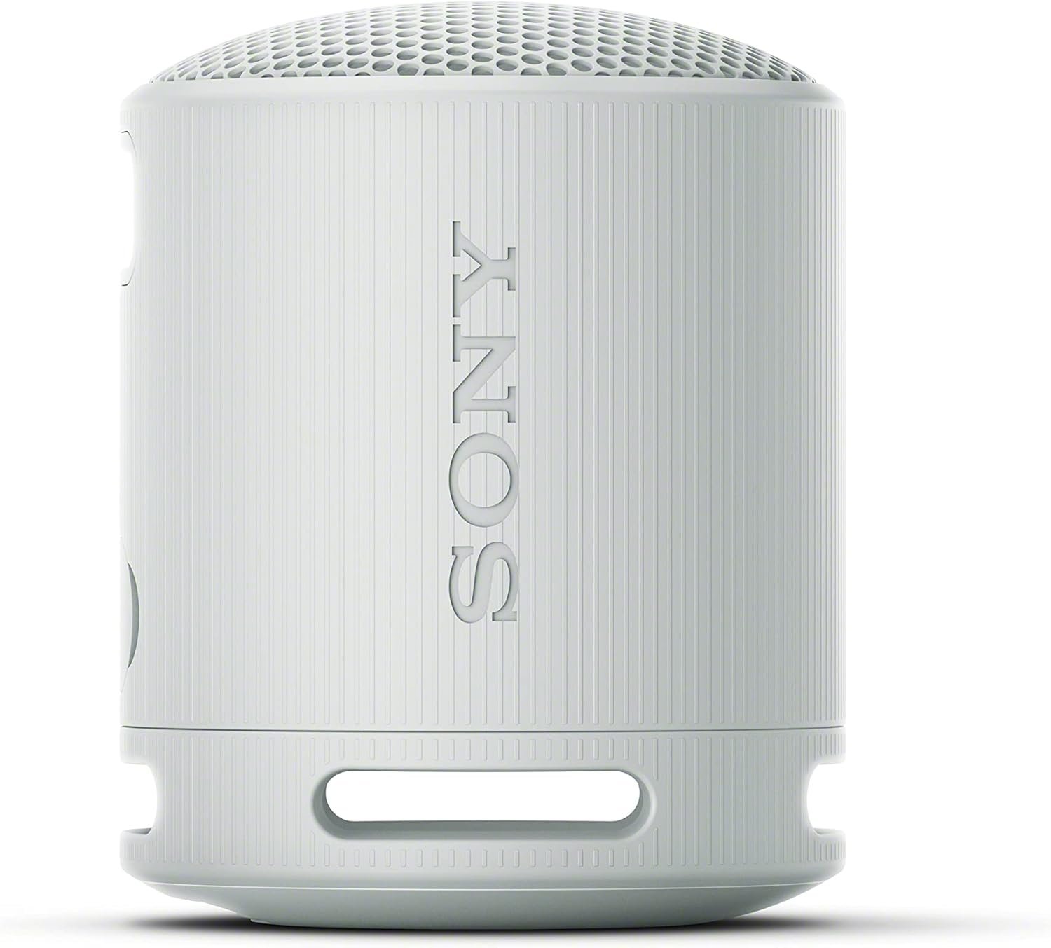 Sony SRS-XB100 Altavoz de viaje inalámbrico Bluetooth portátil, ligero, supercompacto, duradero, IP67, impermeable y a prueba de polvo, batería de 16 horas, correa versátil y llamadas manos libres, - Imagen 32