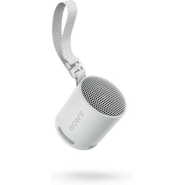Sony SRS-XB100 Altavoz de viaje inalámbrico Bluetooth portátil, ligero, supercompacto, duradero, IP67, impermeable y a prueba de polvo, batería de 16 horas, correa versátil y llamadas manos libres, - Imagen 33