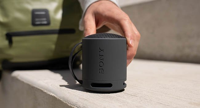 Disfruta de un sonido potente y claro