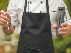 meat thermometer