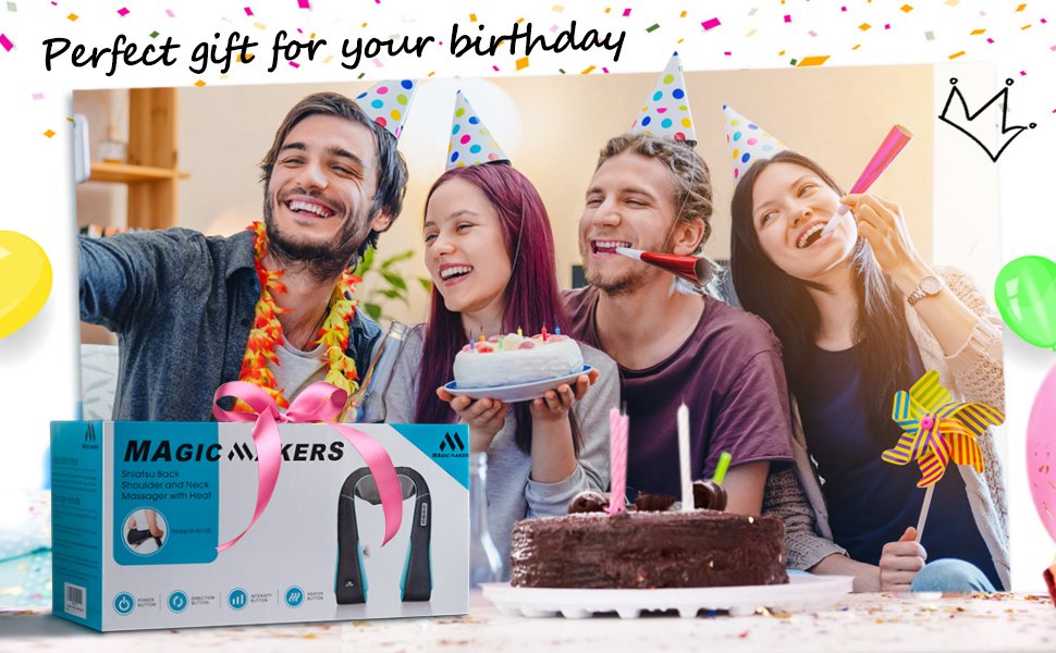 Regalos de cumpleaños para mujeres, hombres, papá, mamá