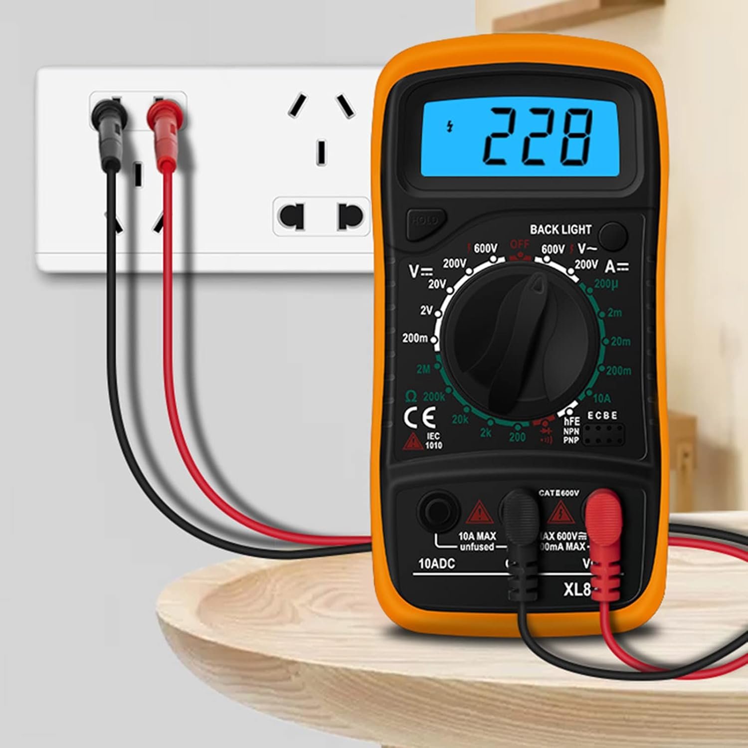 Kit de soldador, pistola de soldadura digital LCD de 80 W con control de temperatura ajustable y diseño termostático de cerámica de calentamiento rápido - Imagen 23