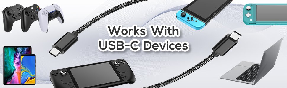 switch ps5 phone tablet charger