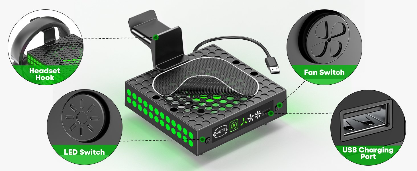xbox fan