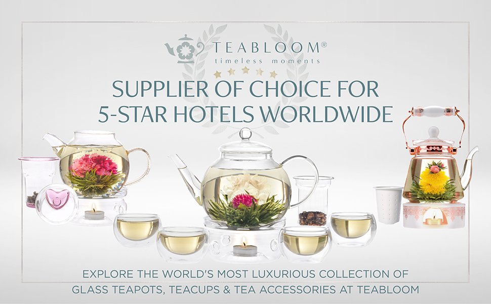 Luxury Teaware Collection