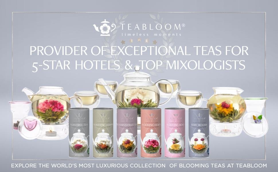 Handcrafted Teas