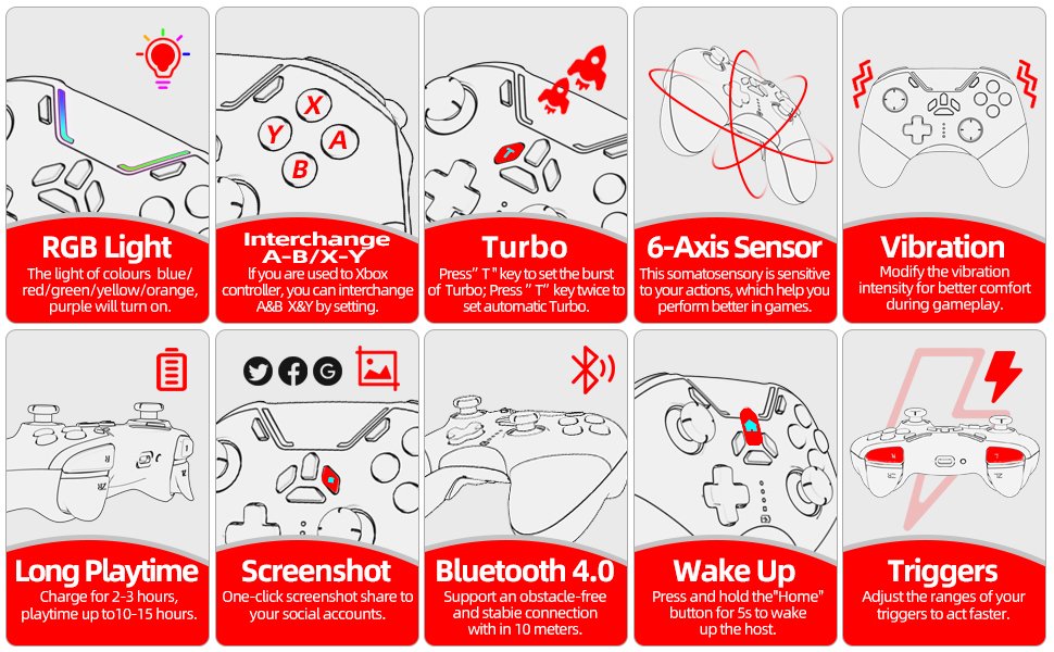 pc controller