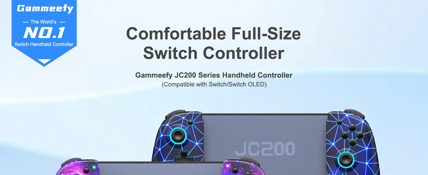 nintendo switch controller