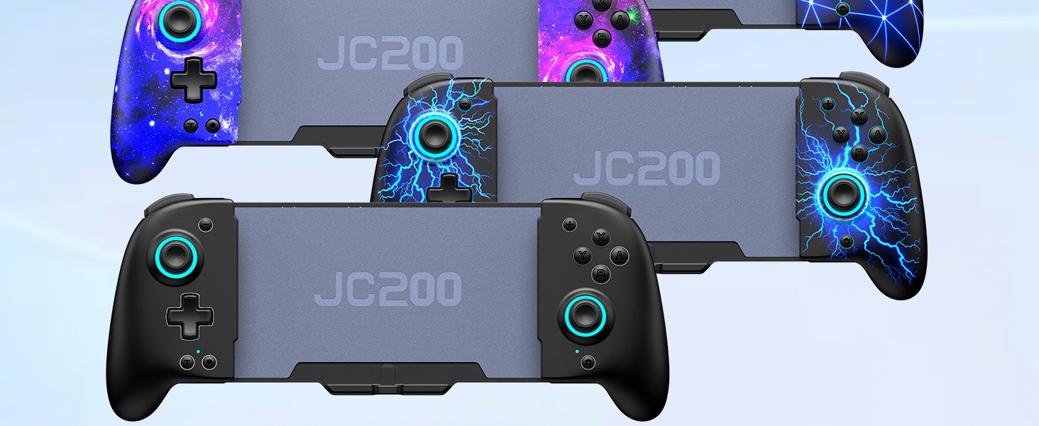 nintendo switch controller