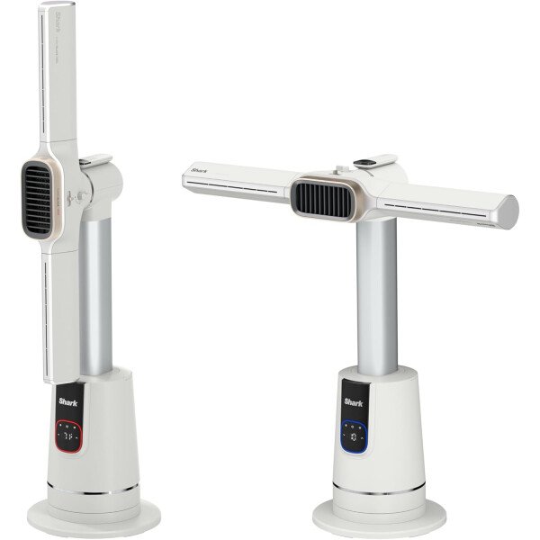 Shark TurboBlade Cool + Heat - Ventilador de torre ultra personalizable sin aspas + calentador, pivotes, giros, oscila hasta 180°, refrigeración potente + calefacción rápida de habitación, control - Imagen 15