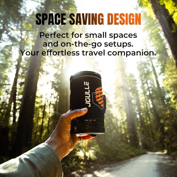Cafetera eléctrica de prensa francesa, 120 V para hervir agua y café de prensa 2 en 1, diseño portátil para viajes, campamento, listo para preparar 6 minutos - Imagen 10