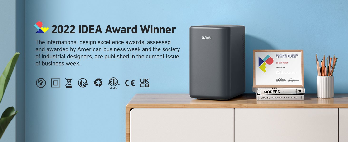 mini nevera IDEA premio