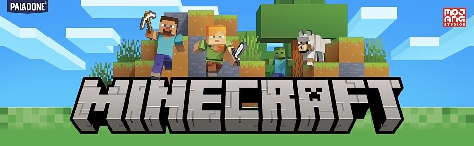 Logotipo de Minecraft