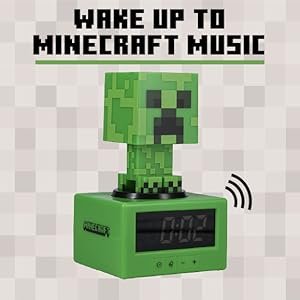 Despierta con Minecraft Música