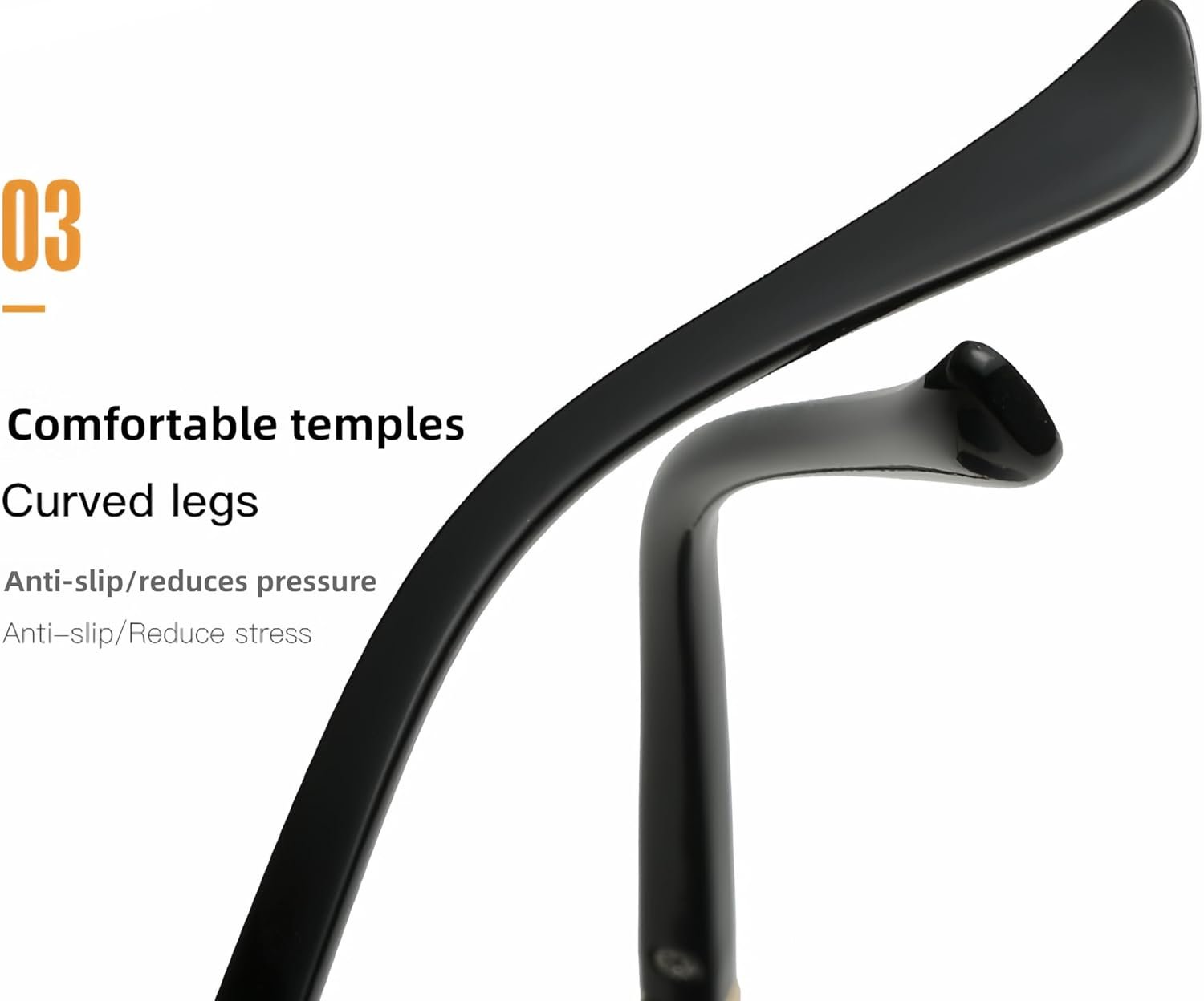 JOLLYNOVA Gafas de sol de tinte ajustable, gafas de cambio nocturno de 1-9 engranajes, gafas de sol polarizadas redondas de metal retro, lentes de filtro ND - Imagen 18