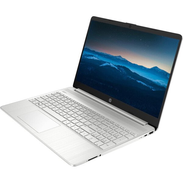 HP Computadora portátil 15, pantalla HD de 15.6", Intel Core i3-1115G4, 32 GB DDR4 RAM, 1 TB SSD, cámara web, HDMI, Wi-Fi, Windows 11 Home, plata natural - Imagen 3