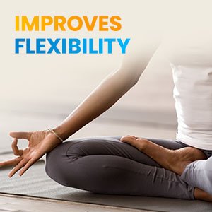 Mejora la flexibilidad