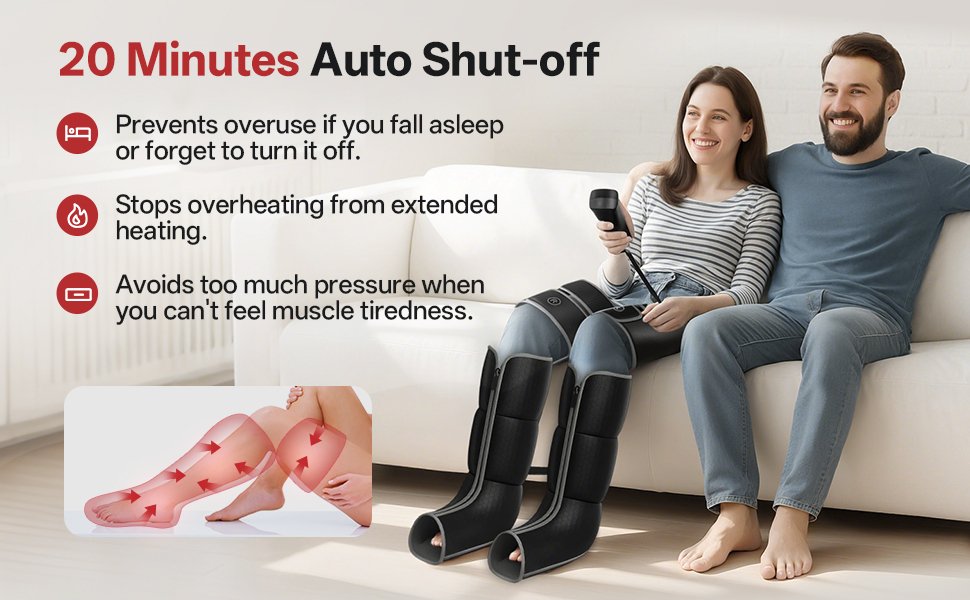 Auto shut off