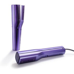 Vaporizador portátil de mano con clip de viaje para ropa, solo 0.9 libras ligeramente, 10 minutos de vapor continuo, mini plancha para viajes y hogar