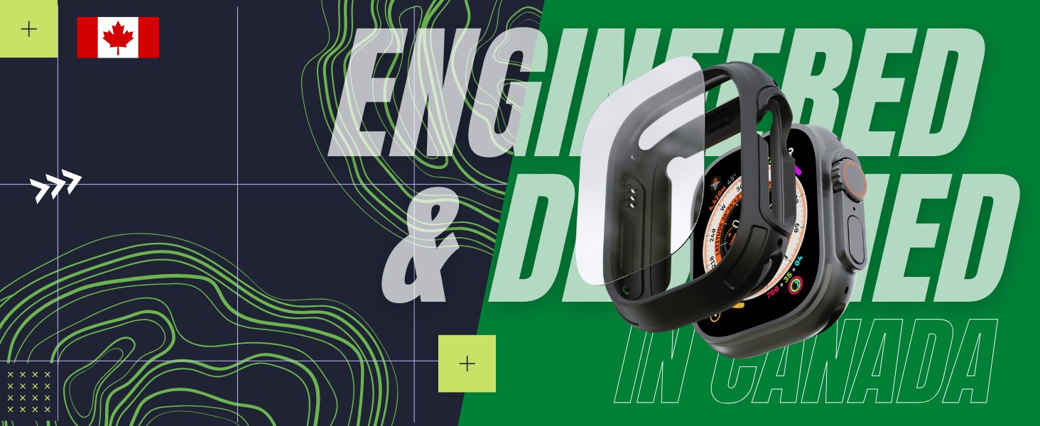 Funda para Apple Watch Ultra de Elkson