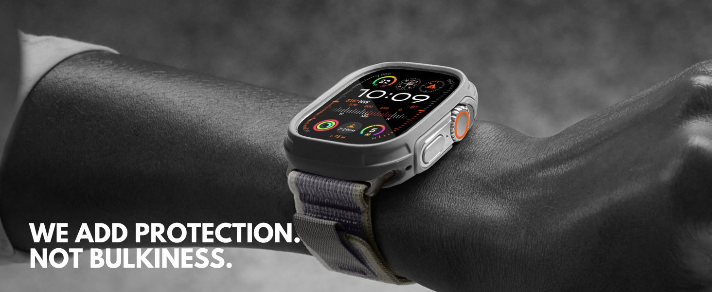Carcasa para Apple Watch Ultra Bumper