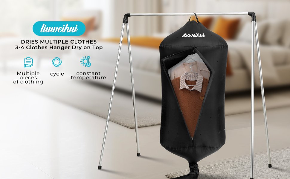 mini secadora para ropa