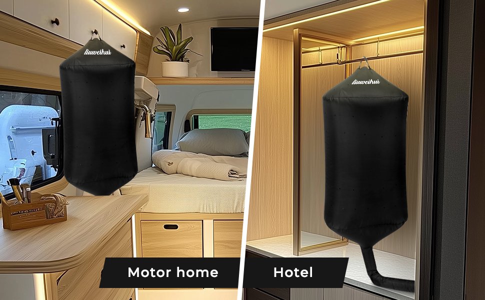 secador portátil para apartamentos