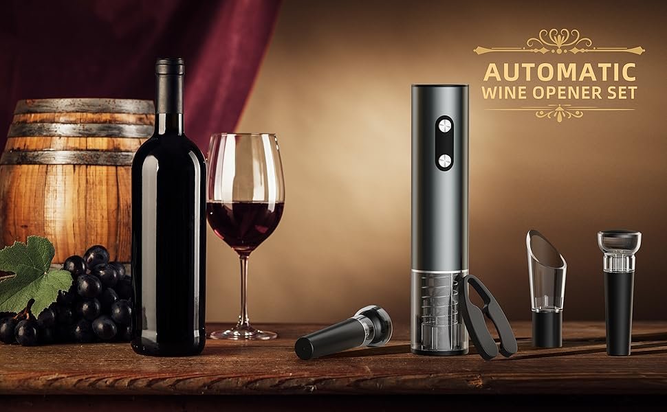 Set de regalos de vino