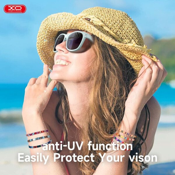 Lentes Bluetooth inteligentes, micrófono y altavoces integrados, lentes de sol inalámbricos inteligentes para hombres y mujeres, protección UV atlética/al aire libre y control de - Imagen 12