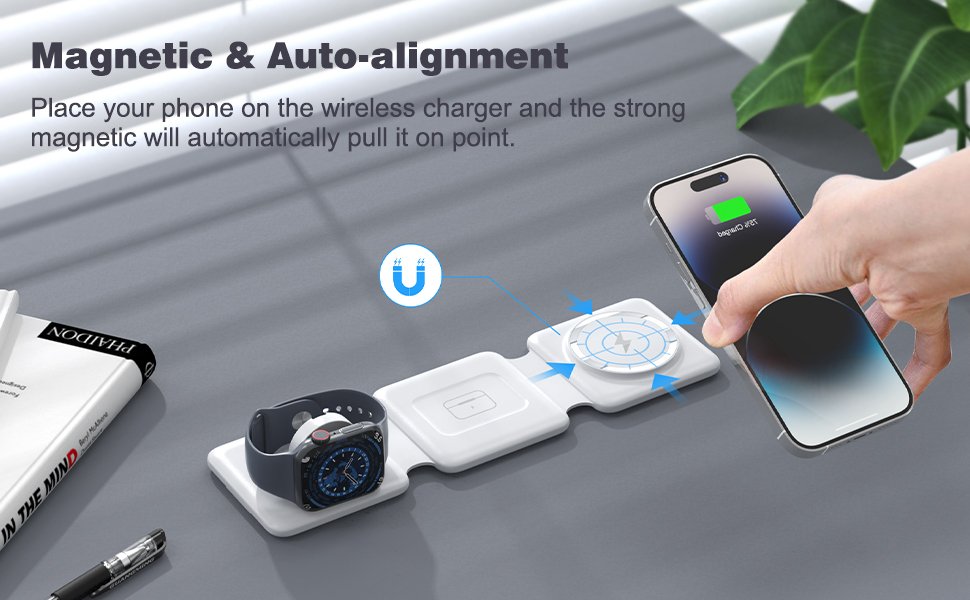 para cargador Magsafe