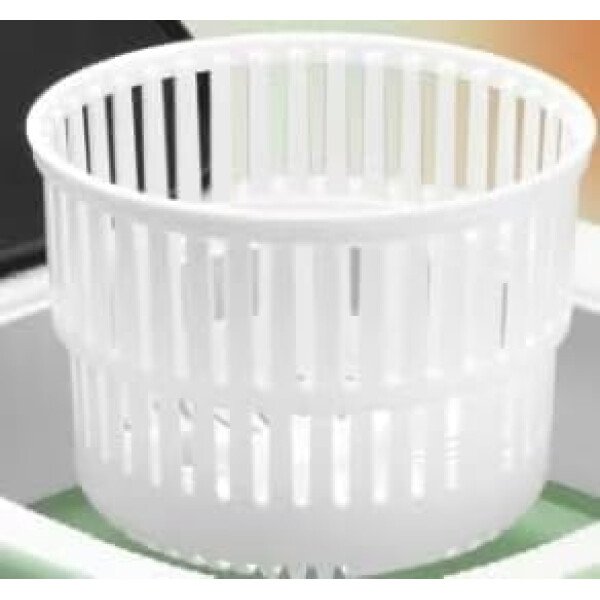 Lavadora portátil, mejorada con cesta giratoria, 3 modos de limpieza adecuados para ropa pequeña, diseño plegable ideal para hotel, hogar, apartamento y campaña - Imagen 9