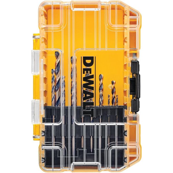 DEWALT - Kit de taladro/destornillador inalámbrico máximo de 20 V, 2 baterías y cargador incluido (DCD771C2) - Imagen 18