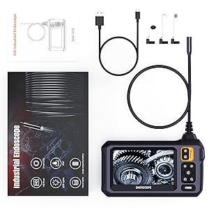 inspection camera