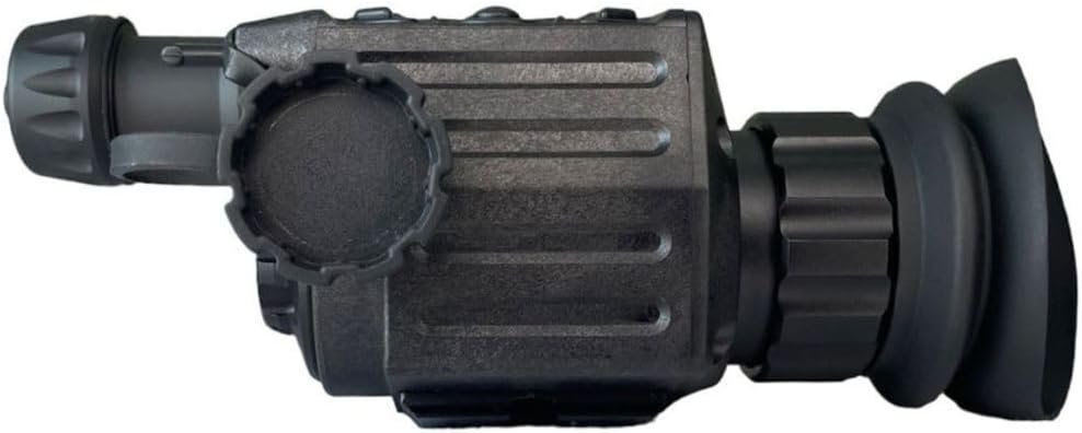 Armasight Sidekick 320 Mini monocular térmico con núcleo térmico Armacore 320, control de 3 botones, brújula y mejora de detalles de imagen (gris) - Imagen 4