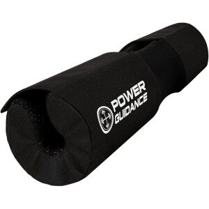 POWER GUIDANCE Almohadilla para sentadillas – Almohadilla protectora para cuello y hombros Puntos antideslizantes para sentadillas, estocadas, empujes de cadera, levantamiento de pesas