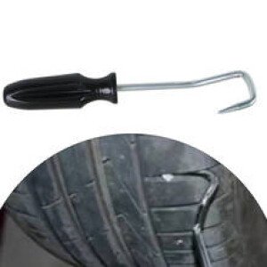 Herramienta para quitar mangueras de automóviles, gancho para quitar tubos de aceite, gancho para separar tubos de agua, desconector de línea de combustible, herramientas para reparación de automóviles