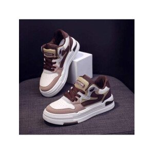 Zapatillas deportivas casuales estilo coreano para mujer con diseño de panda para la nueva temporada de primavera, zapatos blancos adecuados para estudiantes