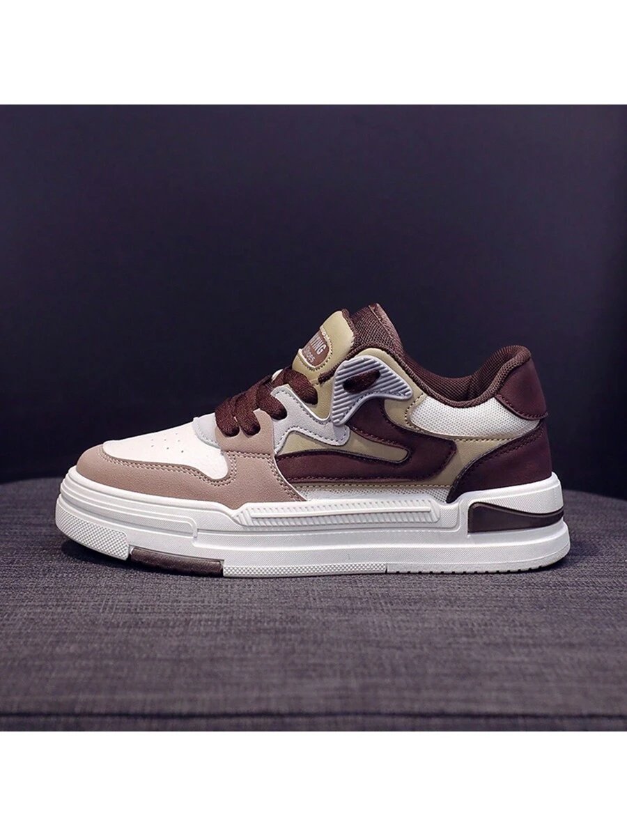 Zapatillas deportivas casuales estilo coreano para mujer con diseño de panda para la nueva temporada de primavera, zapatos blancos adecuados para estudiantes - Imagen 6