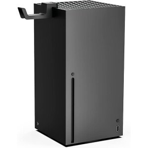 ADZ Soporte para auriculares Xbox, gancho para auriculares Xbox Series X