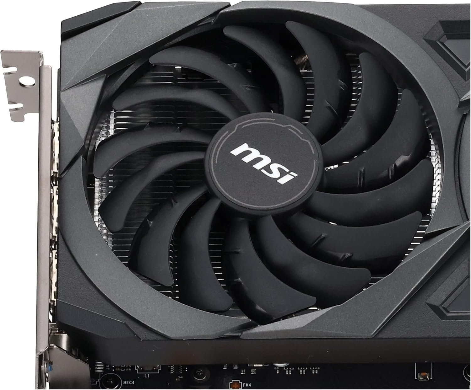 MSI Tarjeta gráfica GeForce RTX 3060 12GB 15 Gbps GDRR6 192-Bit HDMI/DP PCIe 4 Torx Twin Fan Ampere OC - Imagen 10