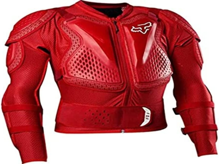 Fox Racing Chaqueta de motocross Titan Sport para hombre - Imagen 2